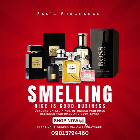 designer perfume sale